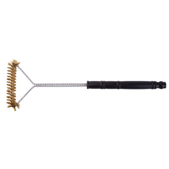Strend Pro Grill sárgaréz kefe - 53,3cm