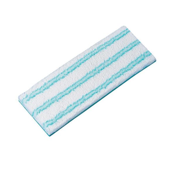 Felmosóhuzat, Leifheit, Picobello S micro Duo, 56610, 27 cm, mikroszálas, mosógépben mosható, nedvességre érzékeny padlókhoz