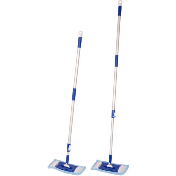 Felmosó szett, Neco Tornado Spin Mop, 18 l, forgó felmosó, mikroszálas, PP, ABS