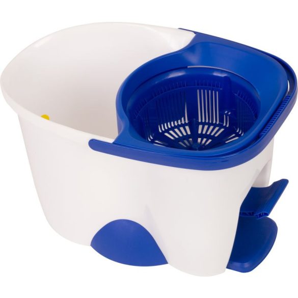 Felmosó szett, Neco Tornado Spin Mop, 18 l, forgó felmosó, mikroszálas, PP, ABS