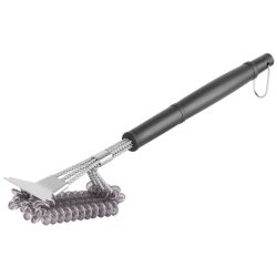 Strend Pro Grill kefe kaparóval - 44x9,8x7cm