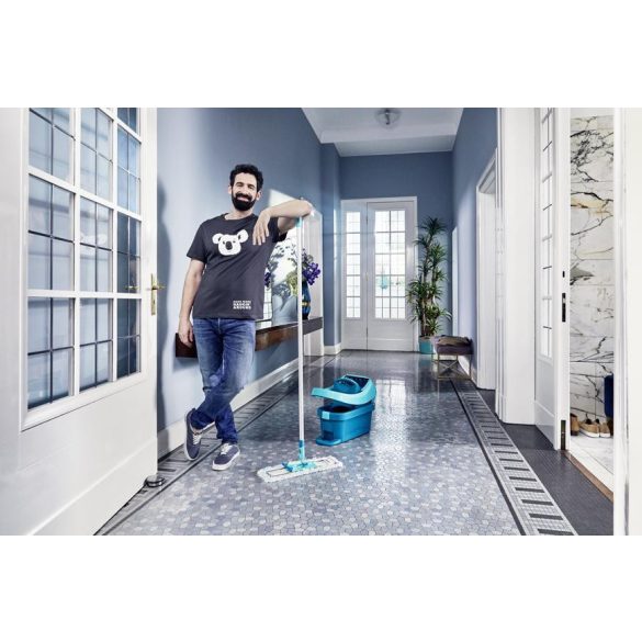 Felmosóhuzat Leifheit, 55126 Profi MicroDuo, 42 cm, mikroszálas, gépben mosható, hosszú élettartamú