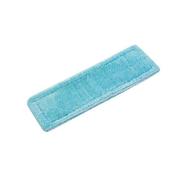 Felmosóhuzat, Leifheit Profi SuperSoft 55116, 42 cm, mikroszálas, mosógépben mosható, nedvességre érzékeny padlókhoz, hosszú élettartamú