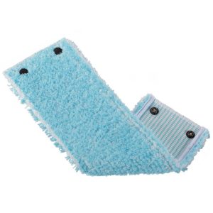 Felmosóhuzat, Leifheit Twist Extra Soft 55321, mikroszálas, mosógépben mosható, Clean Twist és Combi mopokhoz, kíméletes padlókhoz