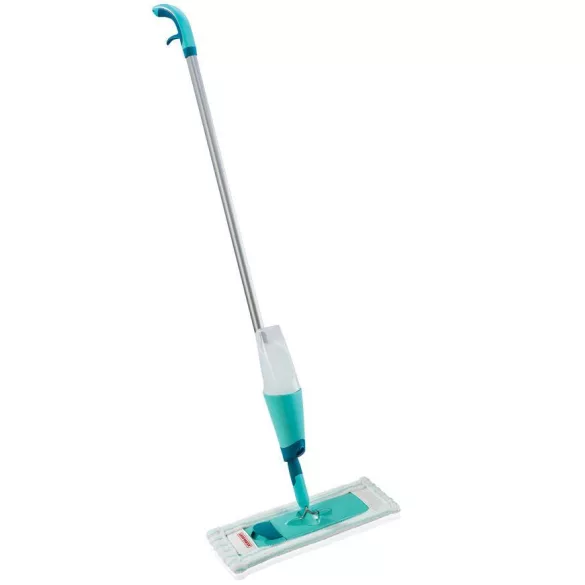Felmosó, Leifheit 56690 Easy Spray XL, 42 cm fej, 625 ml, forgó fej, nyélvégi vezérlés, célzott permetezés, érzékeny padlókhoz is, gyors száradás