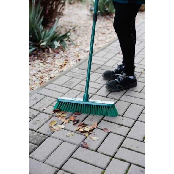 Seprű, MagicHome, teleszkópos nyél: 95–159 cm, 39 cm