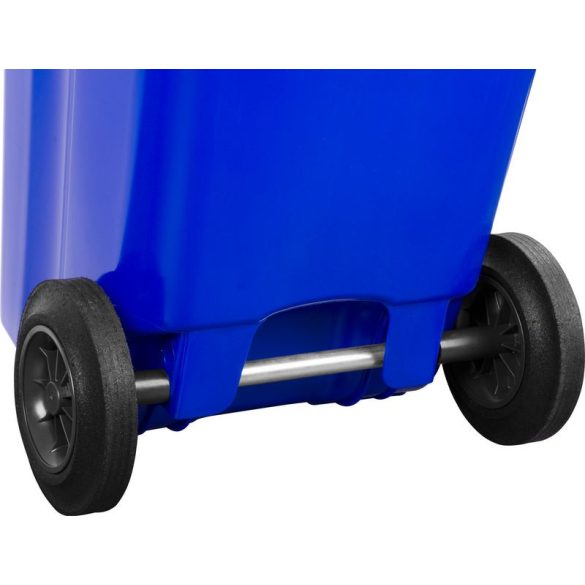Europlast ICS MGB műanyag kültéri kuka - 120 literes, kék