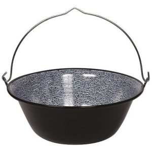 MagicHome zománcozott bogrács - 25literes