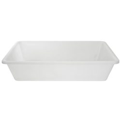   Tárolóedény, ICS M48000, alsó méret 42 × 26 cm, húsra és halra