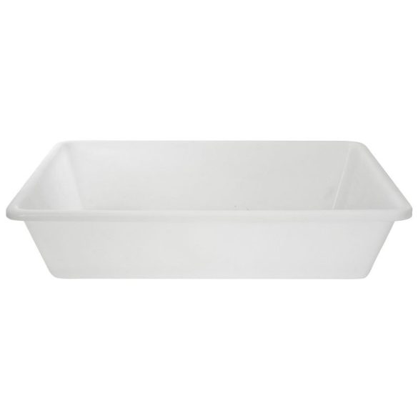 Tárolóedény, ICS M48000, alsó méret 42 × 26 cm, húsra és halra