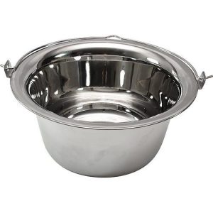 MagicHome rozsdamentes acél bogrács - 6literes