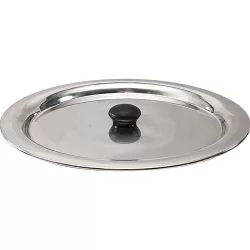 MagicHome fedő 10 literes rozsdamentes bográcshoz
