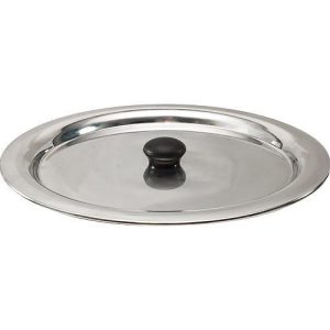 MagicHome fedő 10 literes rozsdamentes bográcshoz