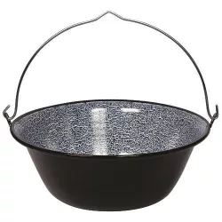 MagicHome zománcozott bogrács - 30literes