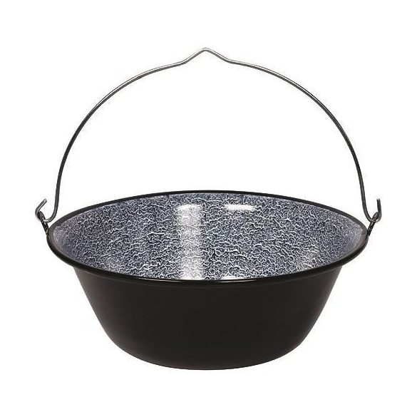 MagicHome zománcozott bogrács - 30literes