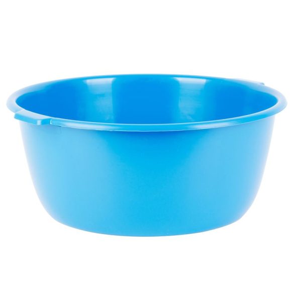 Lavór, Strend Pro, 25 l, műanyag, átmérő: 48 cm, magasság: 21 cm, kerek