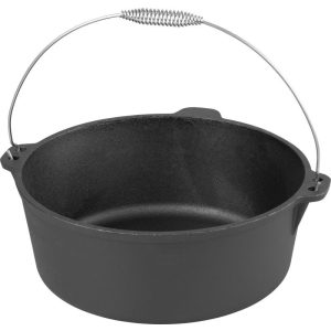 MagicHome öntöttvas gulyás bogrács - 10,1literes