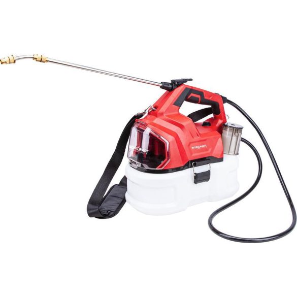 Permetező Worcraft CBS-S20Li-5L ShareSYS, 5 literes, 20 V, 10 W