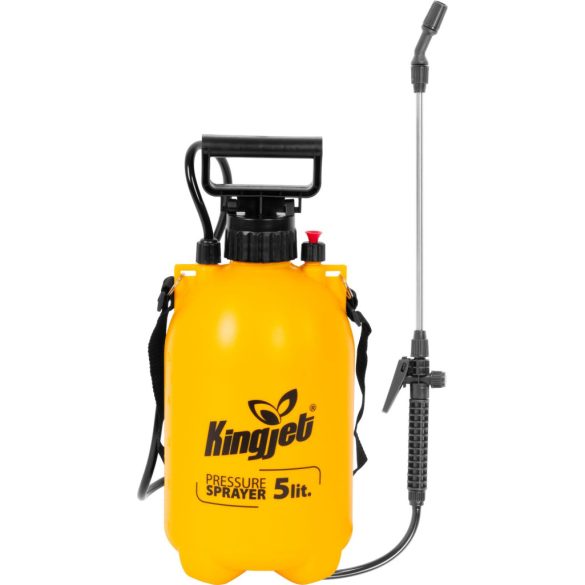 Strend Pro Kingjet Q vállra akasztható permetező - 5 literes