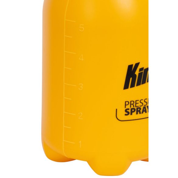 Strend Pro Kingjet Q vállra akasztható permetező - 5 literes