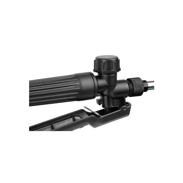 Permetező Evika DJ160, 16 l, 10,8 V, Lithium battery, akkumulátoros, hátra