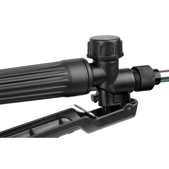 Permetező Evika DJ160, 16 l, 10,8 V, Lithium battery, akkumulátoros, hátra