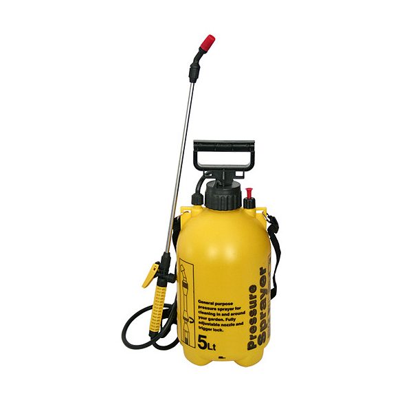 Permetező Strend Pro Kingjet Q vállra, 3,0 l