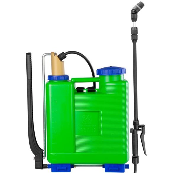 Permetező GDM® ROSY 16, niplen, 16 l, hátra