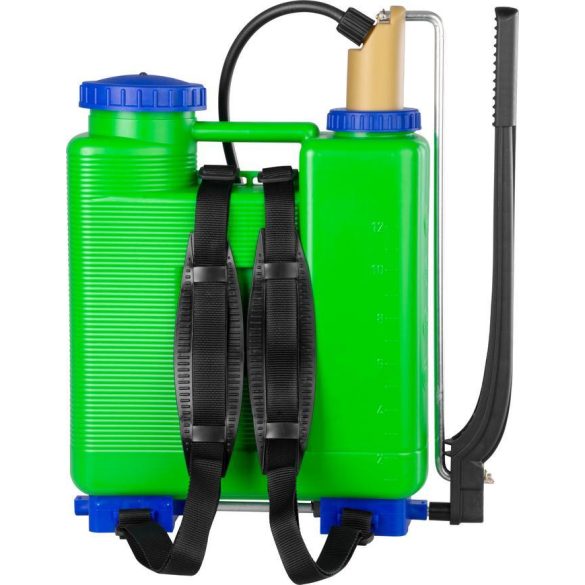Permetező GDM® ROSY 16, niplen, 16 l, hátra