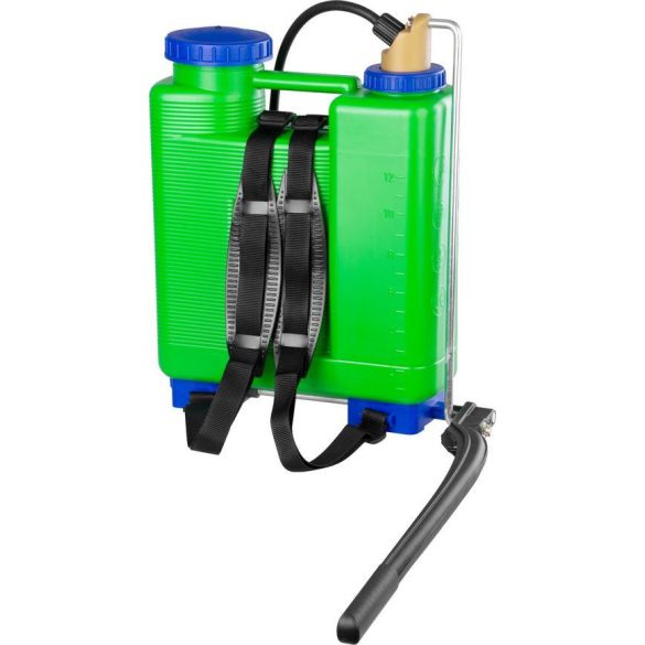 Permetező GDM® ROSY 16, niplen, 16 l, hátra