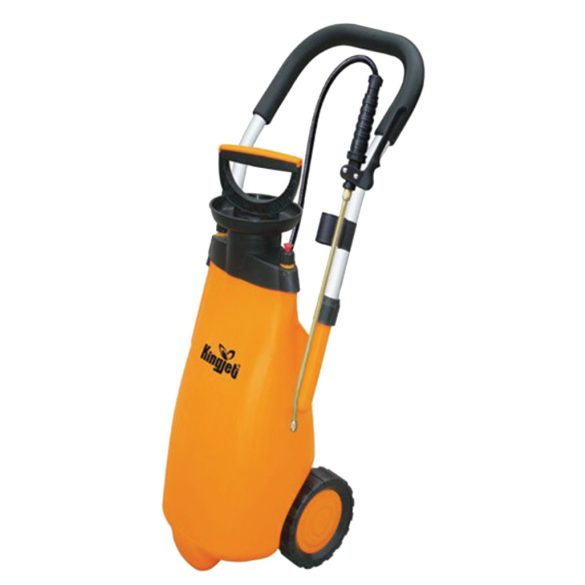 Permetező Kingjet WS 12 l, kerekeken