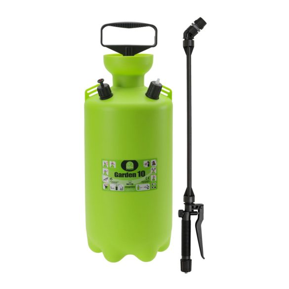 Permetező dimartino® Garden 10, vállra, 8,50/10,75 l, 3 bar