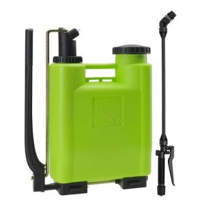 Permetező dimartino® Garden 15, 13,50/14,25 l, 2/5 bar, niplen, HERMETIC 100%, teleszkópos rúd 70-11