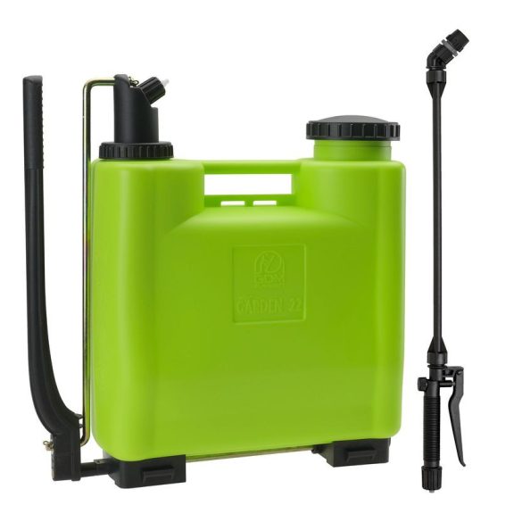 Permetező dimartino® Garden 22, 19,00/20,25 l, 2/5 bar, niplen, HERMETIC 100%, teleszkópos rúd 70-11