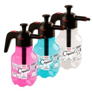 Permetező dimartino® CRYSTAL, kézi, 1,80/2,00 l, 2 bar