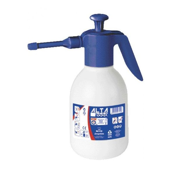 Permetező dimartino® Alta 2000 VITON®, kézi, 1,8/2,0 l