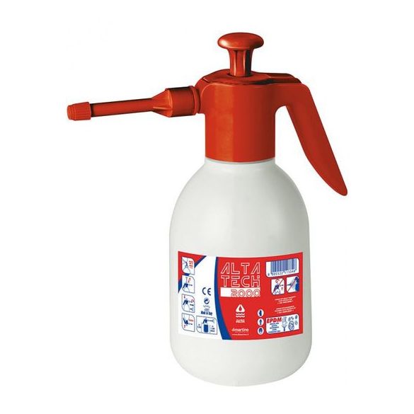 Permetező dimartino® Alta 2000 EPDM, kézi, 1,8/2,0 l