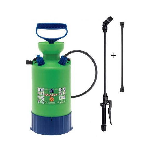 Permetező GDM® MARY 5, 3 l, vállra