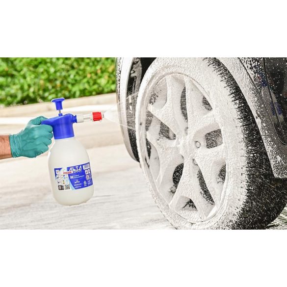 Permetező dimartino® Alta 2000 FOAM FPM, kézi, 1,8/2,0 l, hab