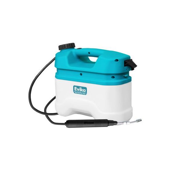 Permetező Evika JC50, 5 l, 3,7 V, Lithium battery, akkumulátoros