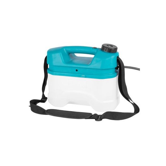 Permetező Evika JC50, 5 l, 3,7 V, Lithium battery, akkumulátoros