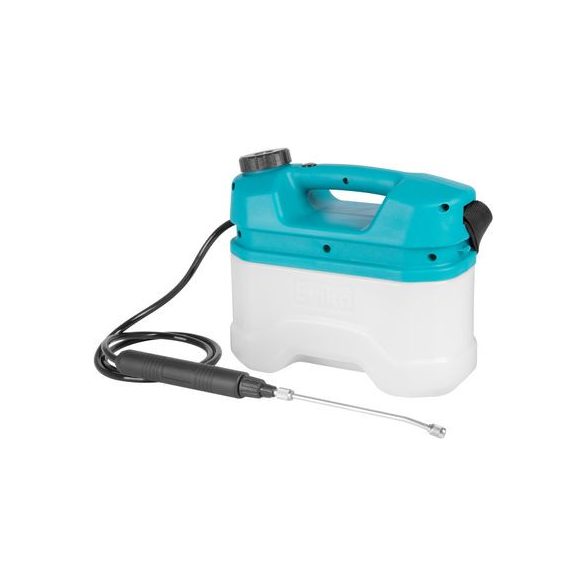 Permetező Evika JC50, 5 l, 3,7 V, Lithium battery, akkumulátoros