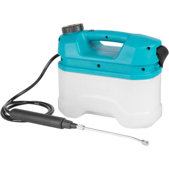Permetező Evika JC50, 5 l, 3,7 V, Lithium battery, akkumulátoros