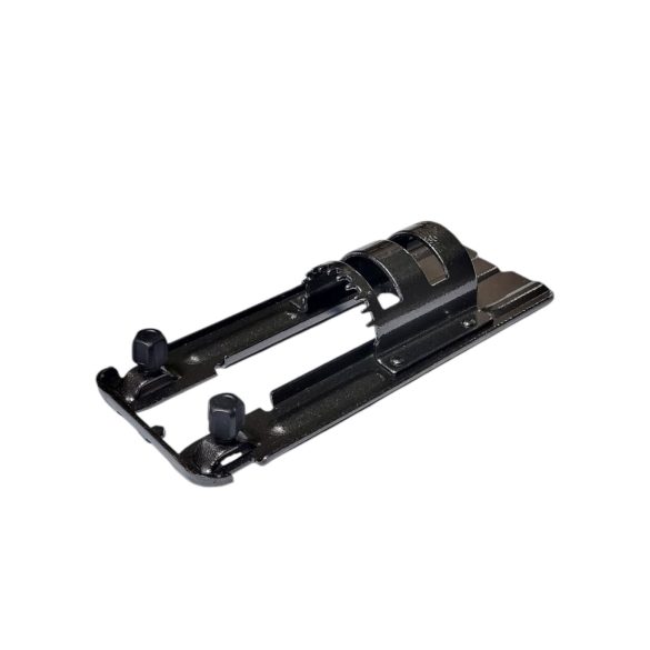 Szúrófűrész talplemez, Worcraft CJS-S20Li szúrófűrészhez, fekete, 46. számú pótalkatrész