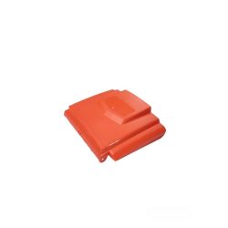   Fűnyíró deflektor, Strend Pro Garden QL51P-196 benzinmotoros fűnyíróhoz, 57. számú pótalkatrész, masszív, egyszerű beszerelés