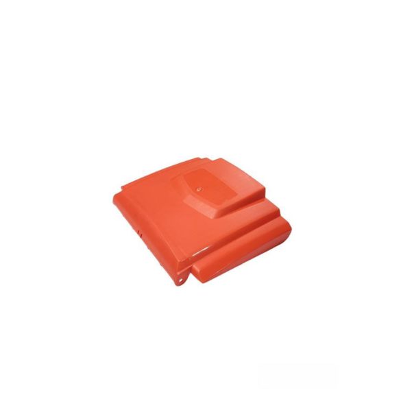 Fűnyíró deflektor, Strend Pro Garden QL51P-196 benzinmotoros fűnyíróhoz, 57. számú pótalkatrész, masszív, egyszerű beszerelés