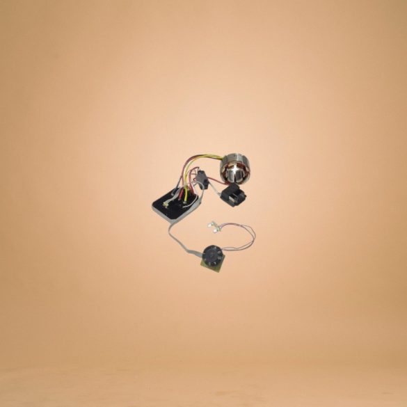 Szúrófűrész motor, Worcraft CJS-S20LiB, 1. számú pótalkatrész