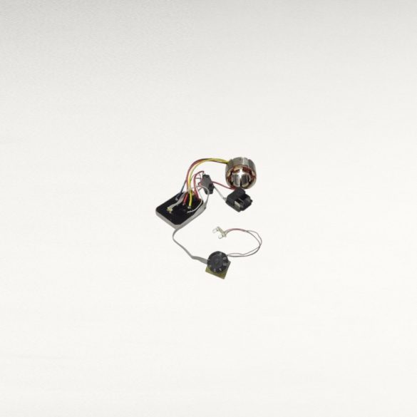 Szúrófűrész motor, Worcraft CJS-S20LiB, 1. számú pótalkatrész