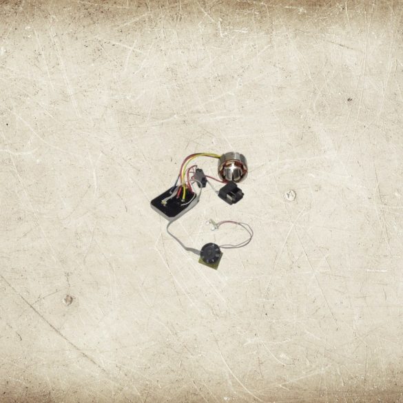 Szúrófűrész motor, Worcraft CJS-S20LiB, 1. számú pótalkatrész