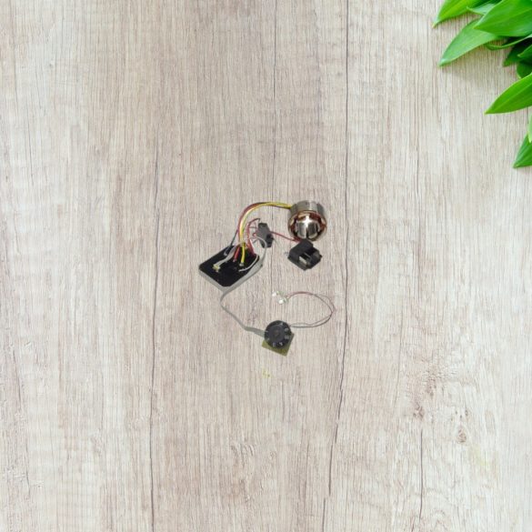 Szúrófűrész motor, Worcraft CJS-S20LiB, 1. számú pótalkatrész